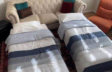 Luxe Bavarian Retreat - in Town with Hot Tub - Foto 52