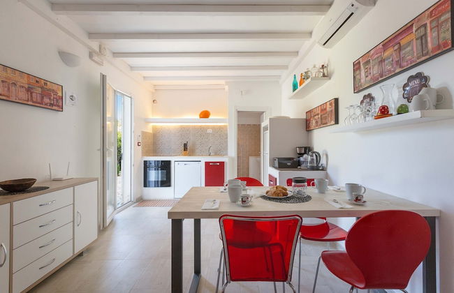 2535 Appartamento Red - Villa Sogno Blu by Barbarhouse - Foto 9