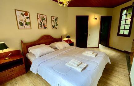 Casa 03 Vale Boa Vista - Charme Rústico em Condomínio com Área de Lazer Completa - Photo 28