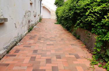 Gîte La p'tite terrasse Chinon centre Parking gratuit - Foto 14