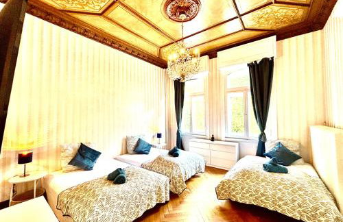 Villa Sartorius - charmant und denkmalgeschützt wohnen nahe Göttingen - Foto 3