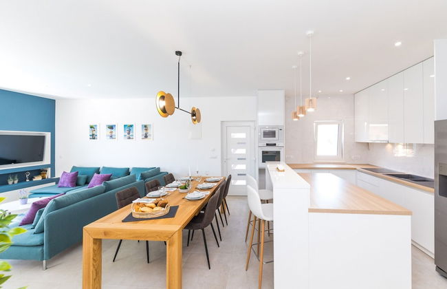 Scenic Elegant Trogir Villa With Pool - Foto 24