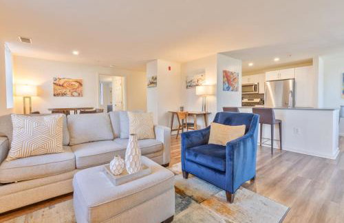 Spacious & Modern Apt - Foto 1