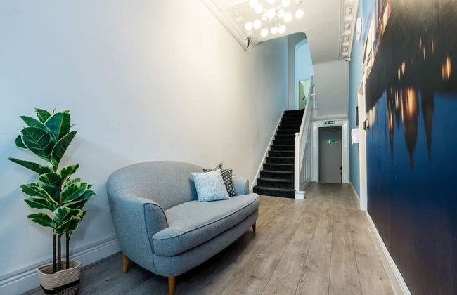 Host Apartments The Georgian Quarters at Canning - Foto 45