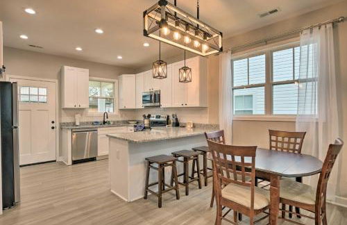 Greenville House with Covered Patio, 2 Mi to Dtwn! - Foto 8