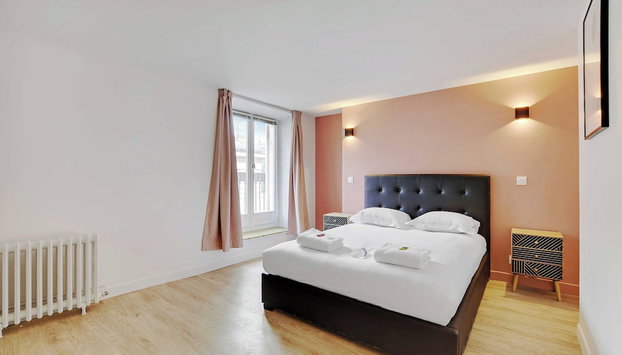 Appartement in the Heart of Paris Opera - Foto 3, Habitación