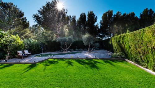 Fabulosa Saxum : entre mar y montañas - Foto 4, Garden, Garden view