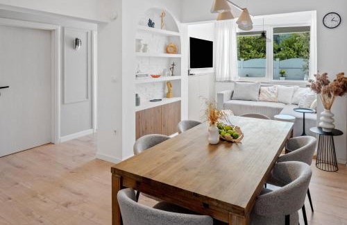 VILLA TUGARKA private pool, fitness, play-house, great for families, max 6 per. - Foto 9