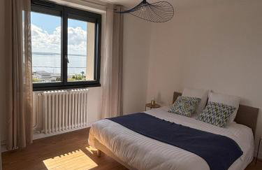 maison vue mer avec terrasse - Foto 14
