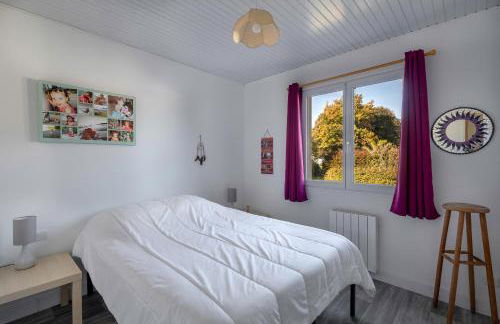 Jacuzzi Maison pour 11 au calme plage a 500m - Foto 15