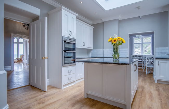 Penally Manor - Luxurious Manor House - Foto 73