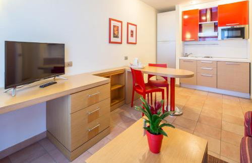 Long Stay Comfort Apartment With Backyard Rome Area Residence - Photo 84