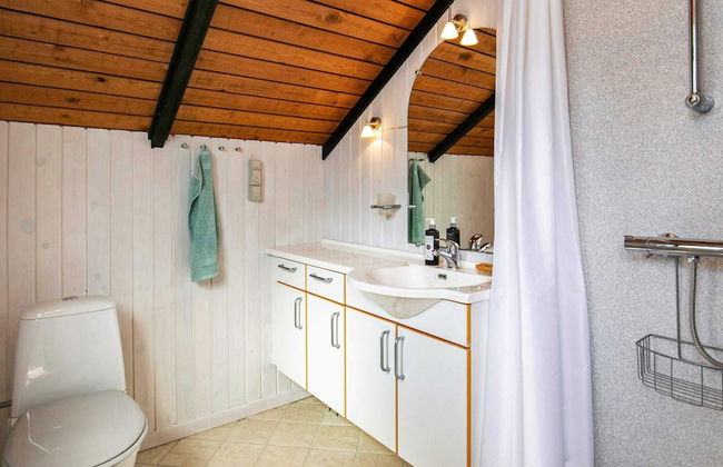 4 Person Holiday Home in Ansager - Photo 12