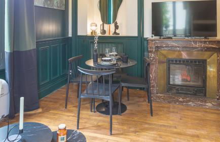 BonAppart 1 - Charme Napoléonien & Confort - Foto 11