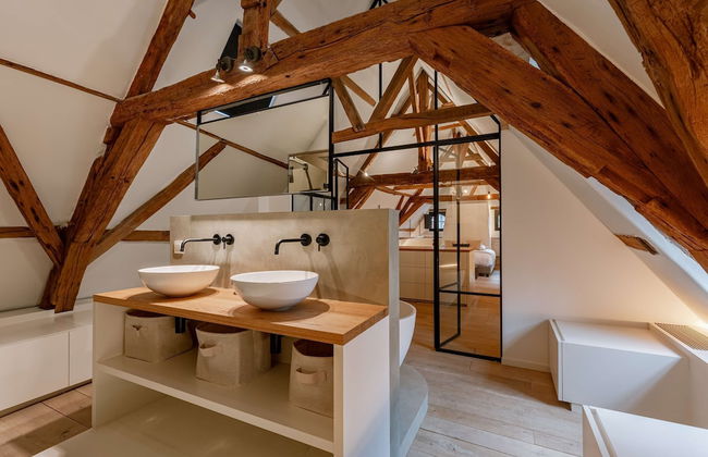 Huswell - Architect gem in the Heart of Ghent - Foto 46