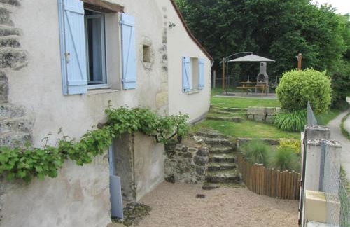 Gîte charmant près de Tours, jardin clos, idéal pour familles - FR-1-381-95 - Foto 1