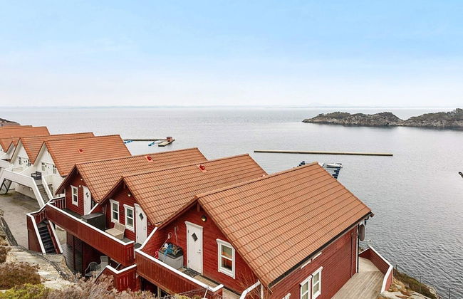 6 Person Holiday Home in Hellesoy-by Traum - Foto 15