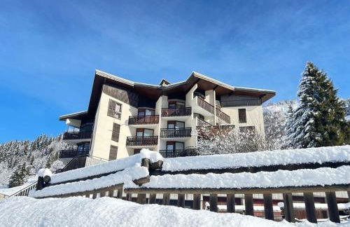 Accès direct pistes La Clusaz, 3 pièces, animaux acceptés - FR-1-304-151 - Foto 12