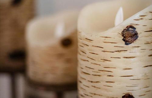 5BR Woodland Retreat on 7 Acres with a Pond - Foto 37