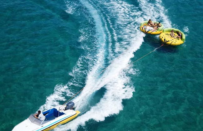 Thrilling UFO Boat Ride to Boracay - Photo 1