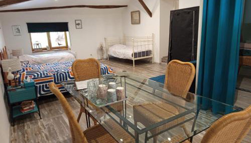 studio 2 spacieux 1à4 pers - Foto 3