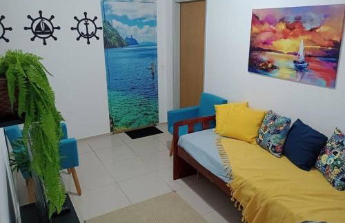 Apartamento Pé Na Areia - Foto 19