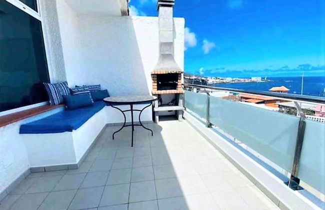 Belvilla by OYO Apartamento en Playa Las Carmenes - Foto 11