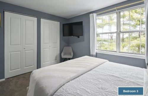 Charming 3 bdr Thome, Suburban Nhbrhd, Near DC - Foto 17