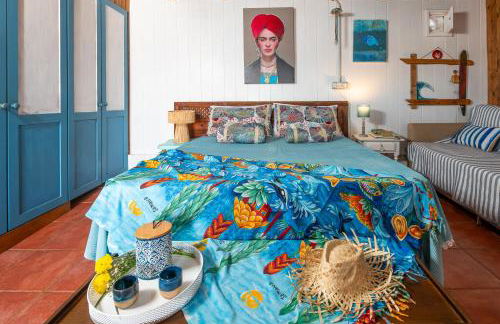 Cabin in front of idyllic majanicho beach - Photo 8