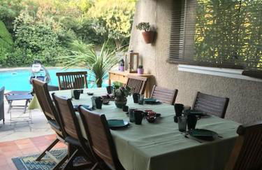 Villa Le jardin de la cité - Foto 22