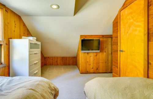 Stratton Shuttle Access! Vermont Mountain Hideaway - Foto 25