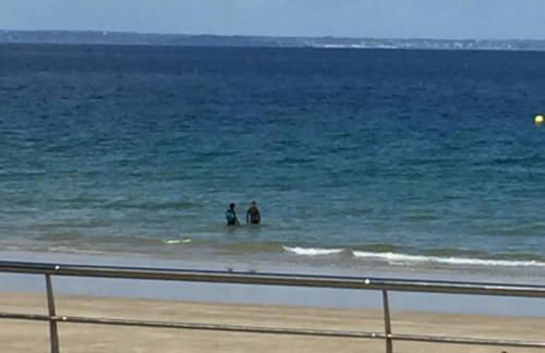 Studio de Charme "Le Coquillage " Jacuzzi privatif - Foto 47