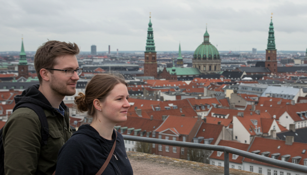 Copenhagen Flexible Tour, City Highlights and Hidden Gems - Private Tour - Foto 5