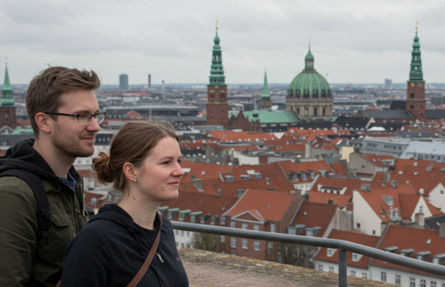 Copenhagen Flexible Tour, City Highlights and Hidden Gems - Private Tour - Foto 5