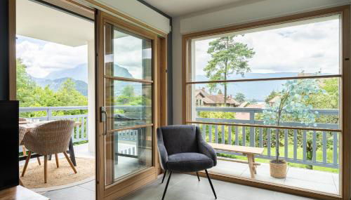 Talloires Village, Lac d'Annecy, Résidence récente 4 étoiles - Photo 2