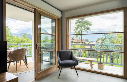 Talloires Village, Lac d'Annecy, Résidence récente 4 étoiles - Photo 2