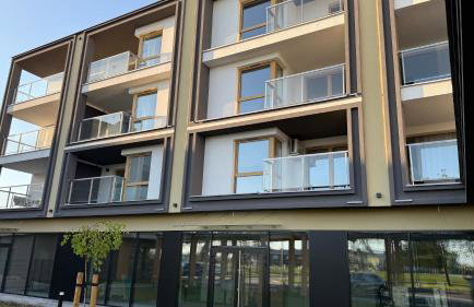 Nowa Dzielnica Cztery Apartamenty przy Tężni - Foto 31