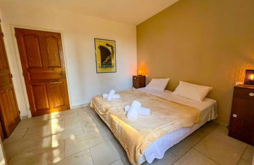 Villa 7 pers - Grande Piscine Privée - Luberon - Foto 19