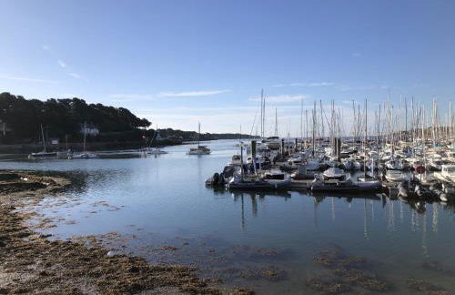 PORT DUN - Vue mer, 500 m plage, Tennis - C36 - Foto 21