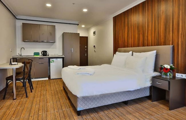 Modern Suites - Foto 4