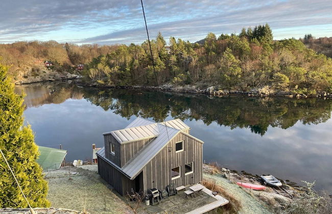 8 Person Holiday Home in Sveio-by Traum - Foto 35