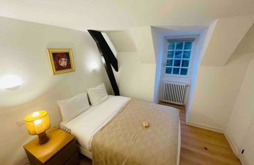 La Claperie, familial, parc et piscine - Foto 31