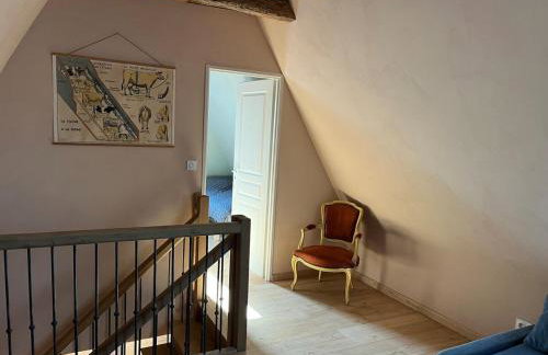 Maison charmante, piscine, boulodrome, calme, "Glycine" - Foto 12