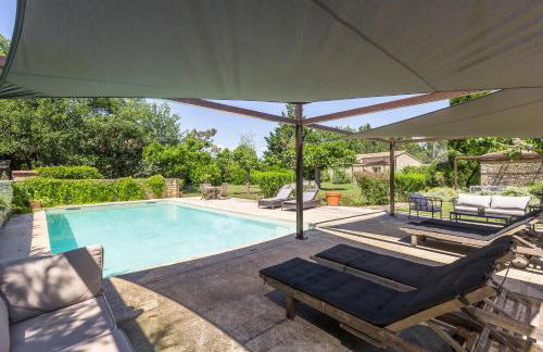 Mas Oréa Sous la glycine - Photo 19