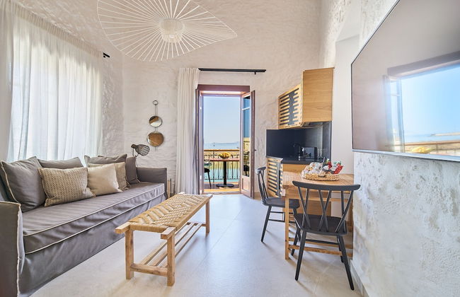 VISTA DEL PORTO LUXURY SUITES - Foto 6