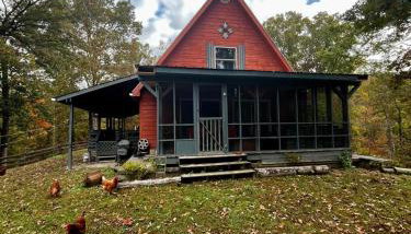 Kettlestone - Foto 1, Garden view