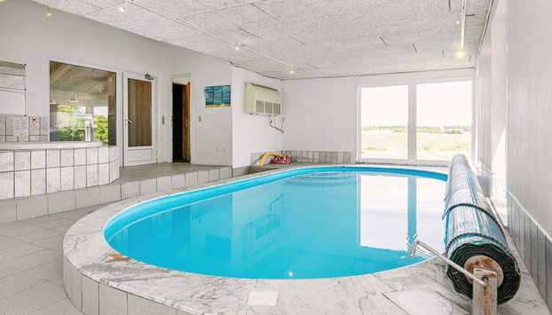 4 Star Holiday Home in Hals - Foto 5, Piscina
