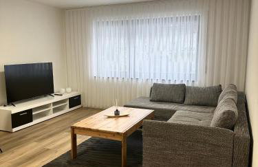 Ferienwohnung am Wildpark Eichert HDH - Foto 9