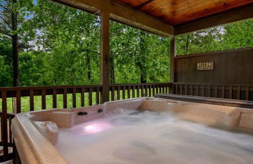 King Suite! Hot Tub, Arcade Games, L2 EV, Fire Pit, Kids Playset, Ping Pong, Dog Friendly - Foto 75