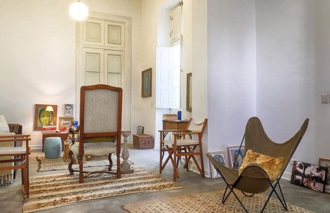 w Bohemian Villa in Heart of Barranco - Foto 7